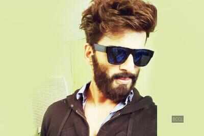 Mohit Malik to sport beard post five-year leap