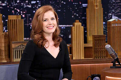 Amy Adams talks about Big Eyes