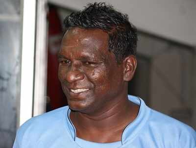 I M Vijayan is the villain in Komban
