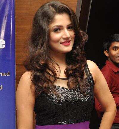 Srabanti in woman centric film Sesh Sangbad