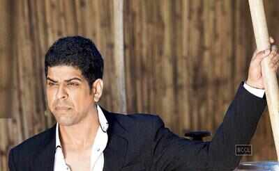 Murli Sharma is a Neeraj fan