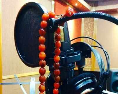 Shahabaz Aman sings for Pathemari