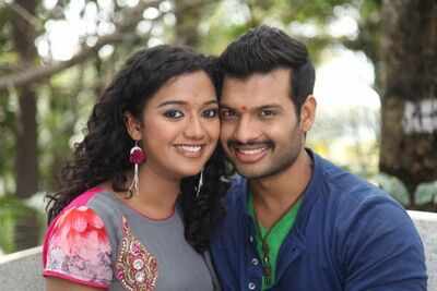 Sumanth Shailendra Babu shoots for Cherry in Bengaluru