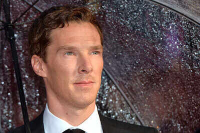 US is better for black actors than UK: Benedict Cumberbatch