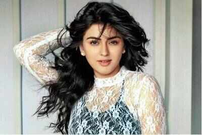 Hansika buys prime property