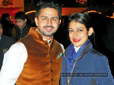 Aakanksha Singh in a new love triangle on TV
