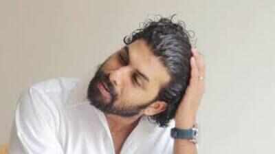 Sunny Wayne on a roll