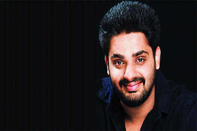 Karan Raj Kanwar follows in his father’s footsteps