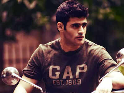 Puneet Issar's son Siddhant to pursue acting