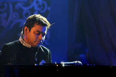 A R Rahman composes music for Iranian filmmaker Majid Majidi