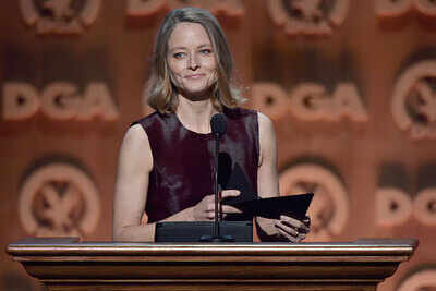 Jodie Foster: More women directors needed in Hollywood