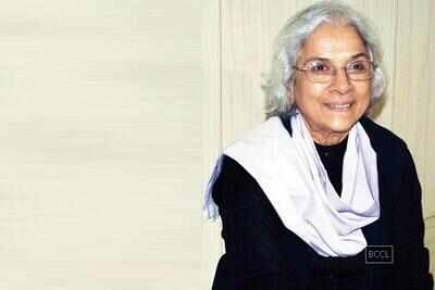 Senior theatre and TV artist takes acting class at Bhopal’s drama school