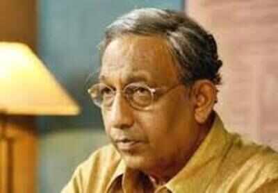 Nedumudi Venu turns villain!