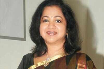 Congratulatory messages pour in for Radhikaa