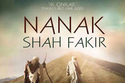 Nanak Shah Fakir, A new movie based on the life and teachings of Guru Nanak