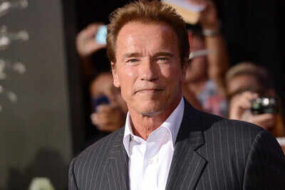 Arnold Schwarzenegger to return for Terminator Genisys sequel