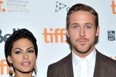 Ryan Gosling gets daughter's name inked on his fingers?
