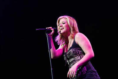 Kelly Clarkson wants daughter to marry Wiz Khalifa's son