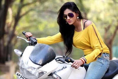 Tollywood beckons Shalu
