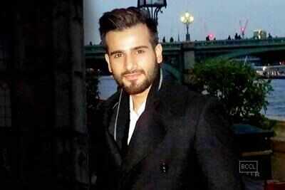 Karan Tacker visits the UK Parliament