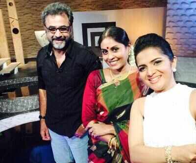 National Award-winning actress on KWDD today
