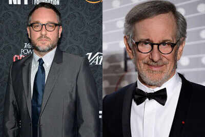 Colin Trevorrow, Steven Spielberg reunite for sci-fi thriller