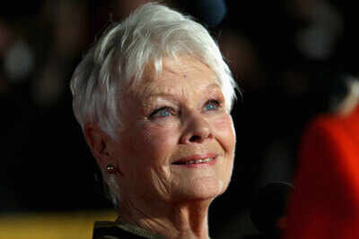 I am coping with my losing vision: Judi Dench