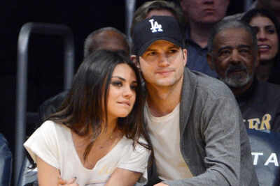 Mila Kunis, Ashton Kutcher enjoy low-key date night