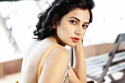 Rakul Preet shoots in the iconic Benfica stadium in Lisbon