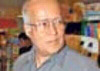 Rajkumar Barjatya at a literary do