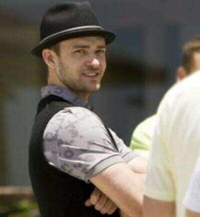Jessica Biel my best friend, collaborator: Justin Timberlake