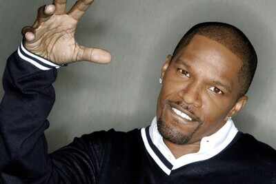 Foxx slammed for making fun of Bruce Jenner