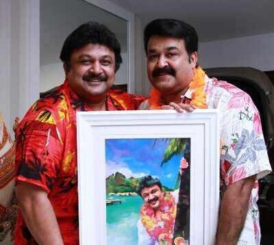 Mohanlal, Prabhu together in Vysakh’s next