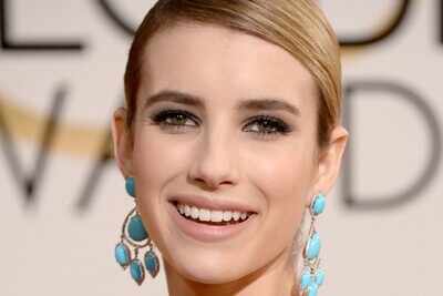 Emma Roberts stars in new 'Scream Queens' teaser