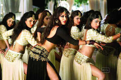 Chitrangda Singh sizzles in 'Gabbar Is Back'