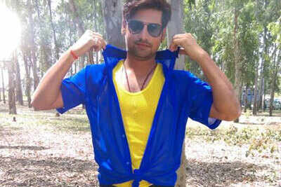 Rakesh Mishra flying high