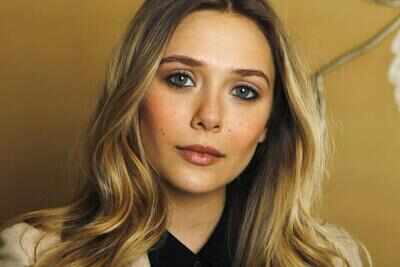 Nudity doesn't destroy your career: Elizabeth Olsen