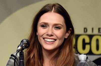 Kate Winslet inspired me to strip for camera: Elizabeth Olsen
