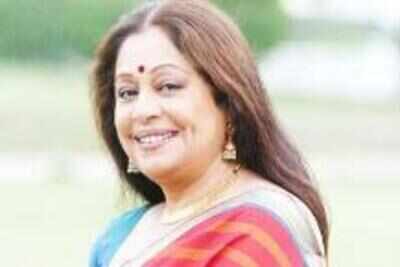 Anupam Kher is proud of wife Kirron Kher