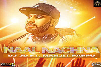 Out: New video song 'Naal nachna'