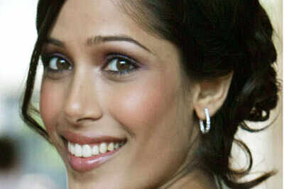 Freida Pinto joins the cast of Andy Serkis directed 'The Jungle Book'