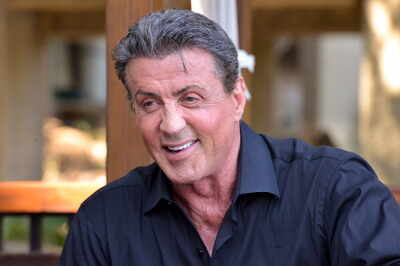 Sylvester Stallone to exhibit paintings