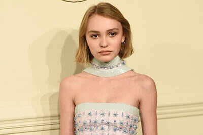 Johnny Depp's teenage daughter stars opposite Natalie Portman