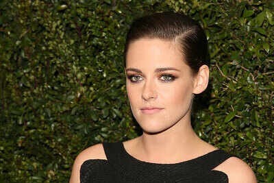 Kristen Stewart would love to be caterer, if not actor