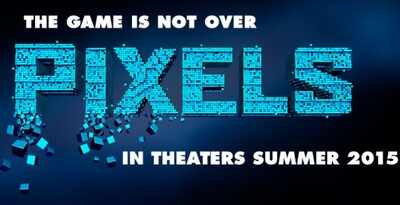 New 'Pixels' trailer unveiled