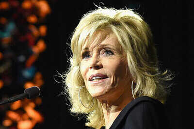 Sexually abused women often take surgery too far: Jane Fonda