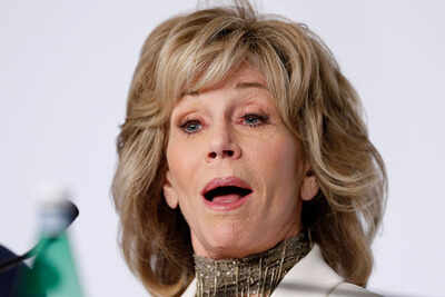 Ageism in Hollywood is alive and well, says Jane Fonda