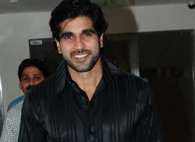 Rajeev Pillai snapped at the promotional event of a newly launched channel in Kochi