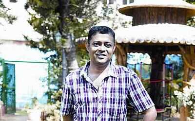 Documentary-maker turns film director