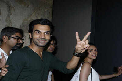Rajkumar Rao: Still a long way to go